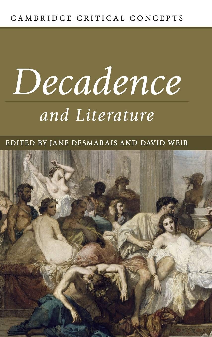 Decadence and Literature