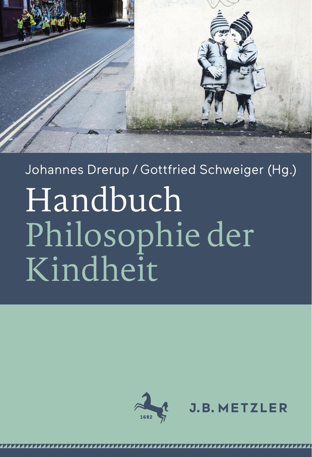 Handbuch Philosophie der Kindheit
