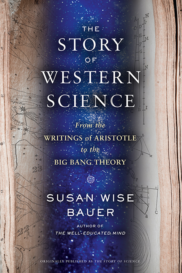 The Story of Western Science