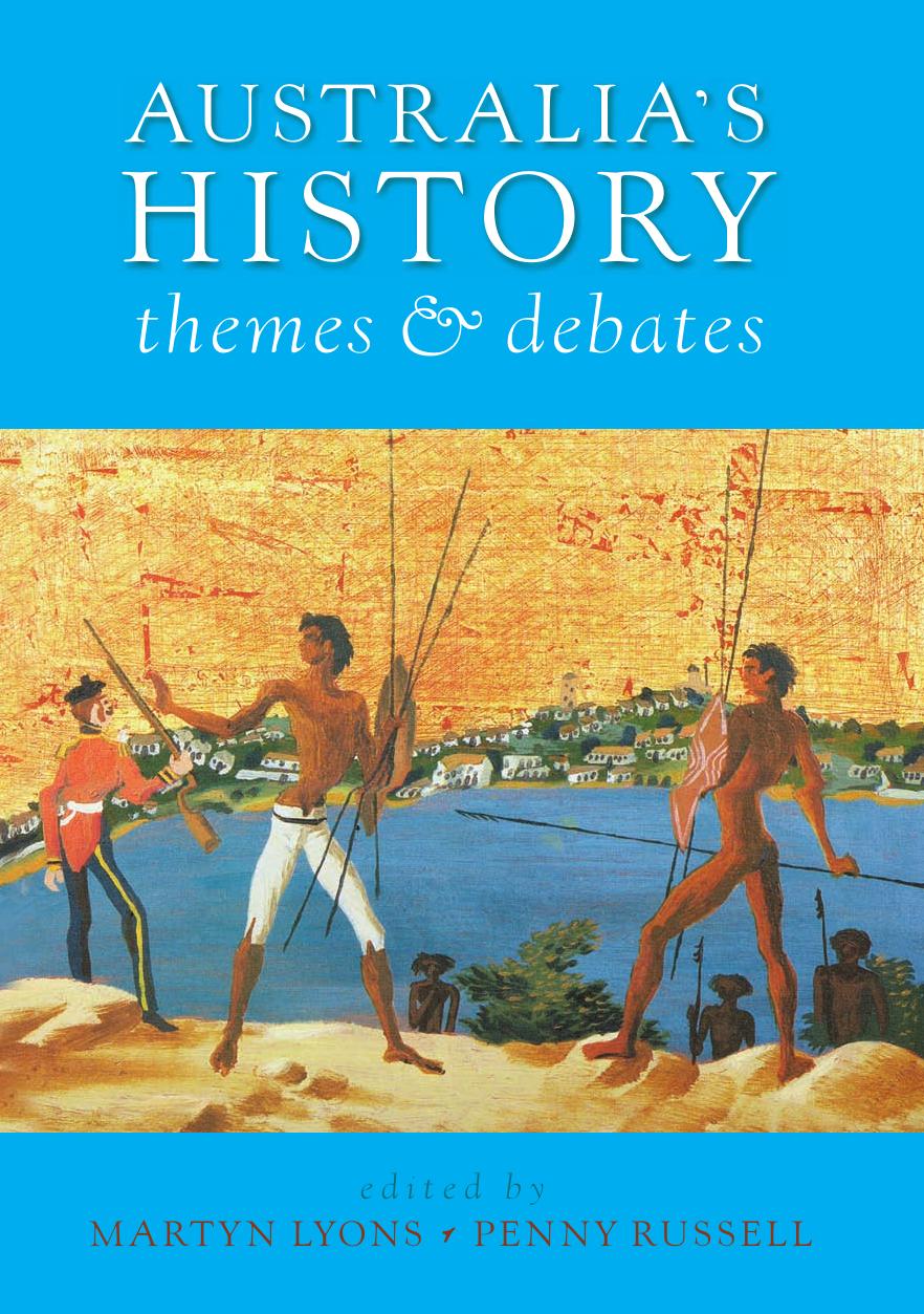 Australia's History: Themes and Debates