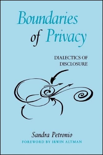 Boundaries of Privacy: Dialectics of Disclosure