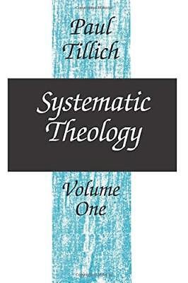 The Theology of Paul Tillich
