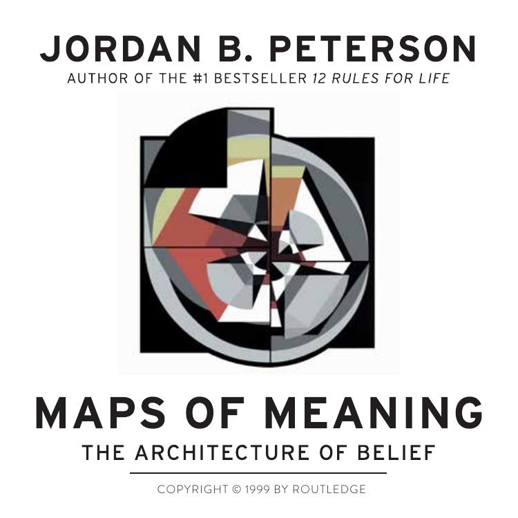 Jordan Peterson - Maps of Meaning
