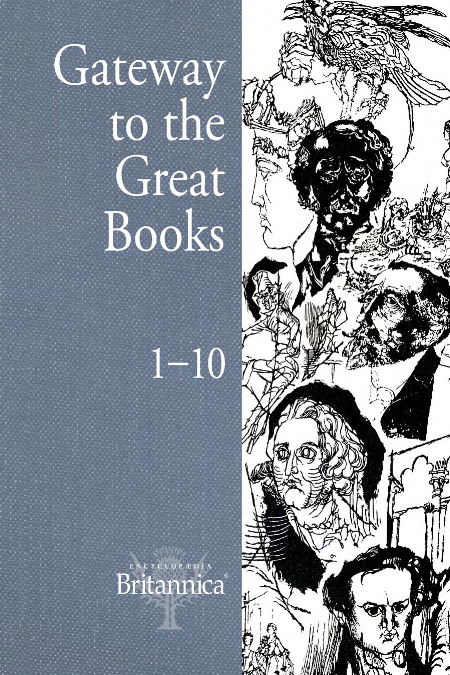 Gateway to the Great Books 1-10