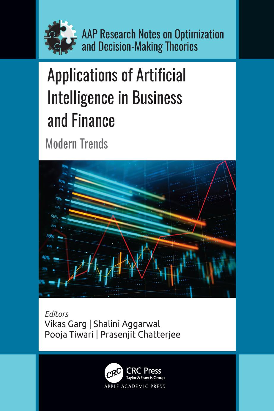 Applications of Artificial Intelligence in Business and Finance