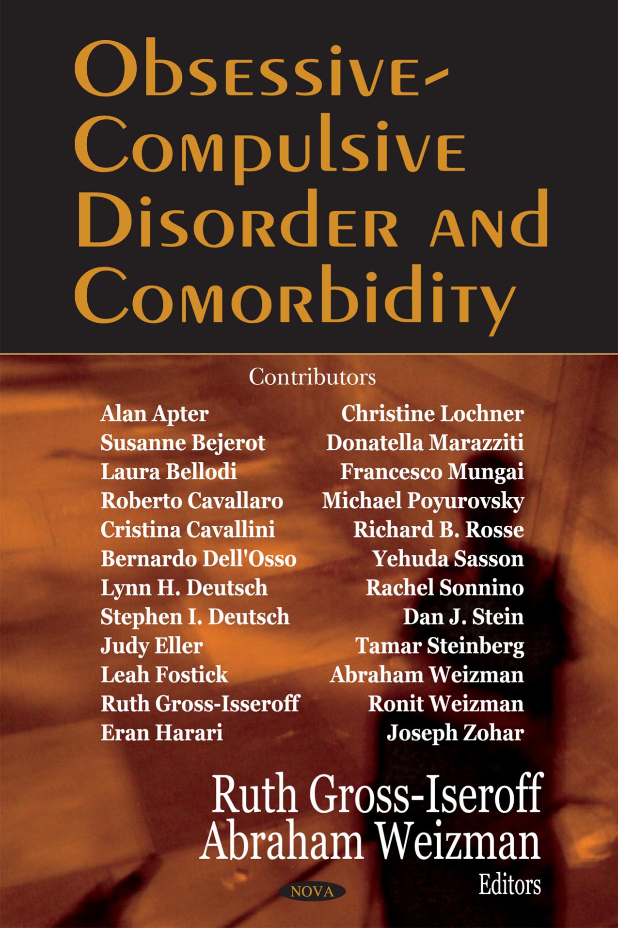 Obsessive Compulsive Disorder and Comorbidity