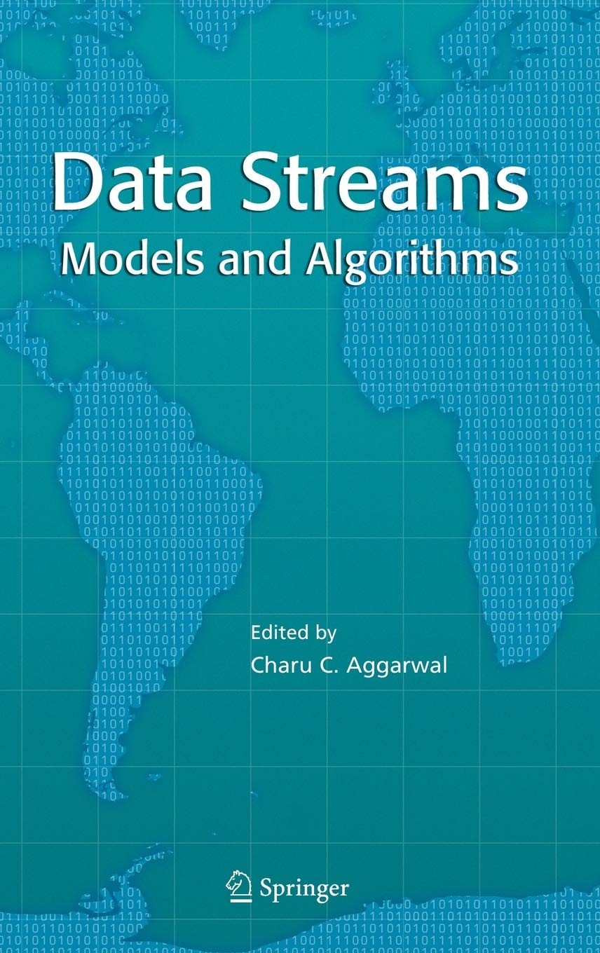 Data Streams: Models and Algorithms