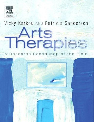 Arts Therapies: A Research-Based Map of the Field