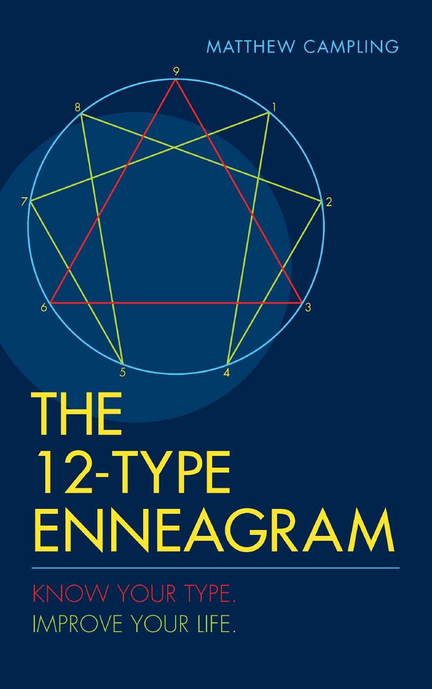 The 12-Type Enneagram
