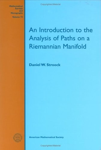 An Introduction to the Analysis of Paths on a Riemannian Manifold