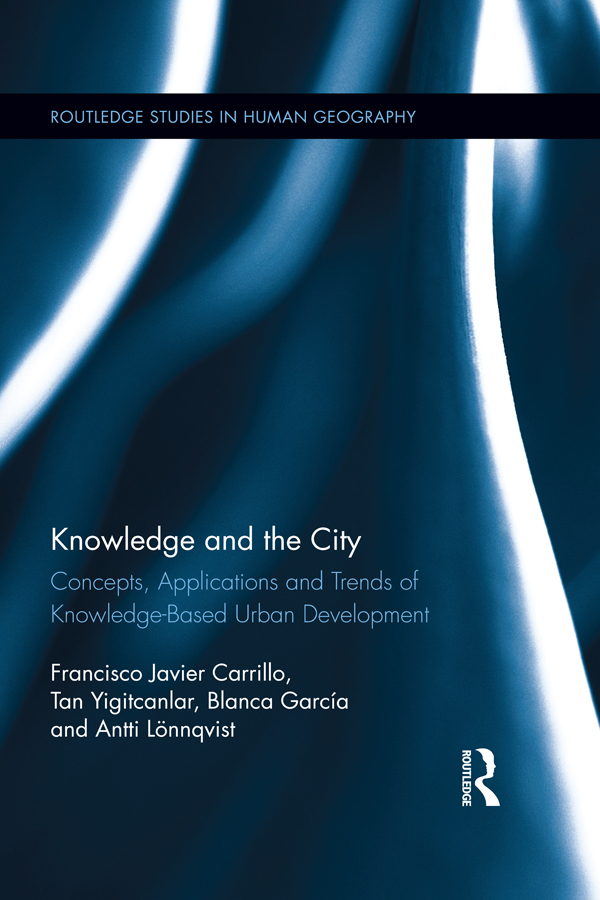 Knowledge and the City