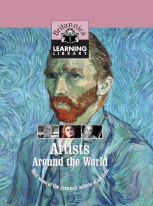 Artists from Around the World, 2nd Edition