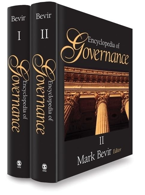 Encyclopedia of Governance
