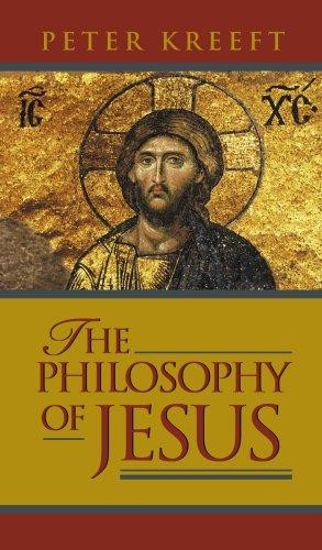 The Philosophy of Jesus