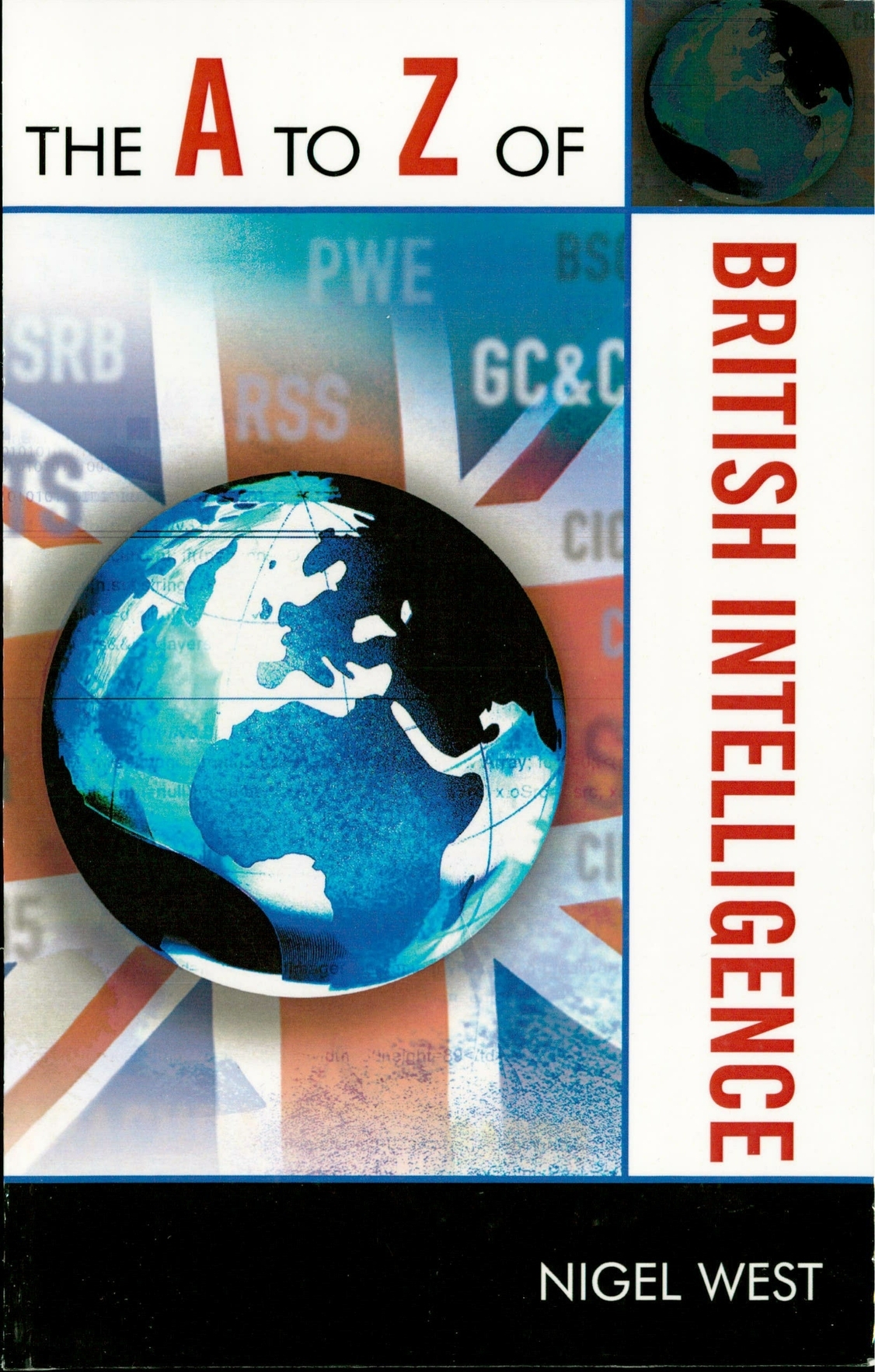 The a to Z of British Intelligence