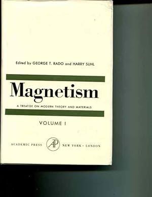 Magnetism Volume 3: Spin Arrangements and Crystal Structure, Domains and Micromagnetics