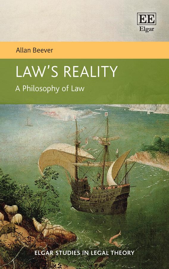 Law’s Reality: A Philosophy of Law