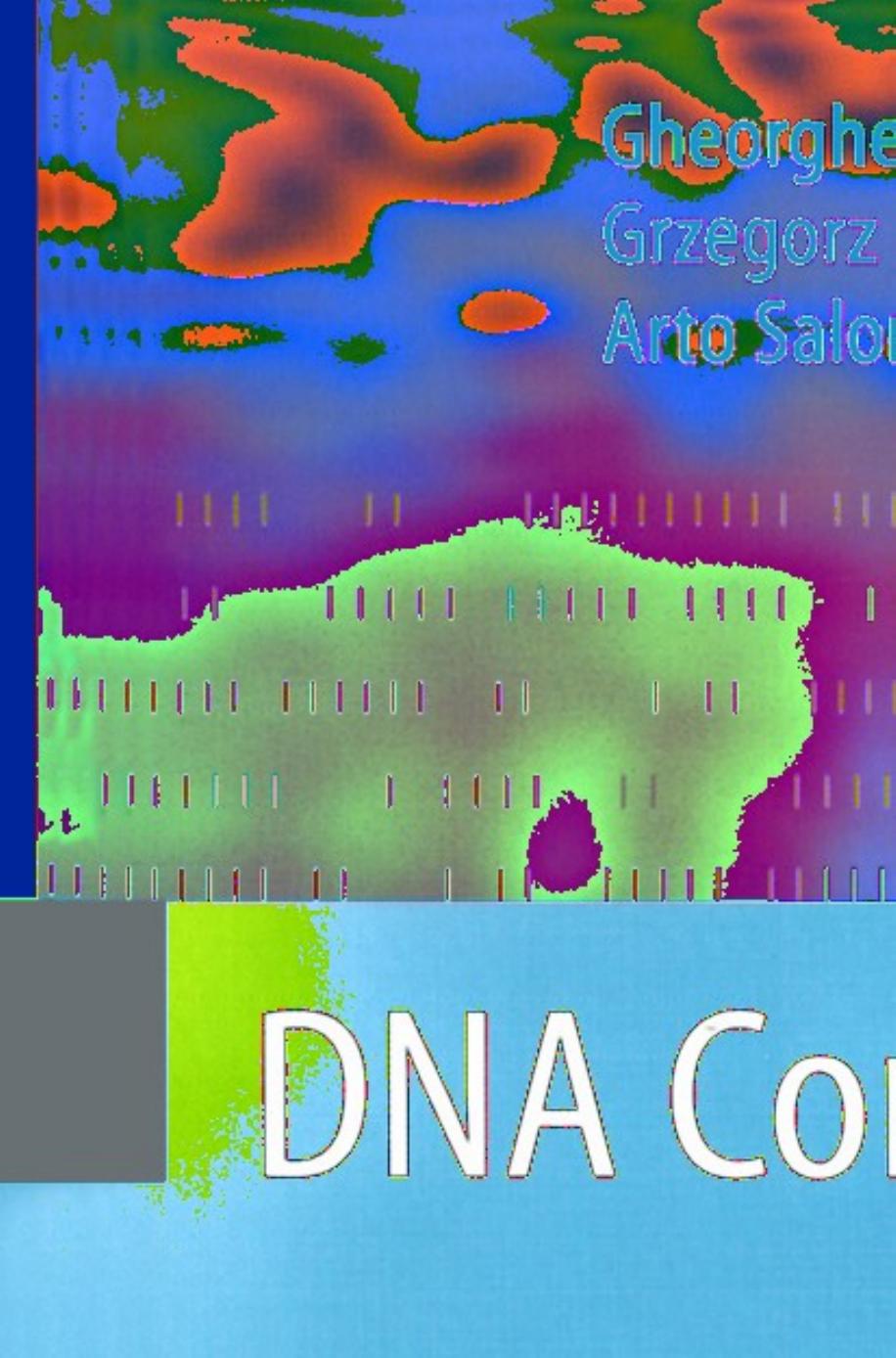 DNA Computing: New Computing Paradigms