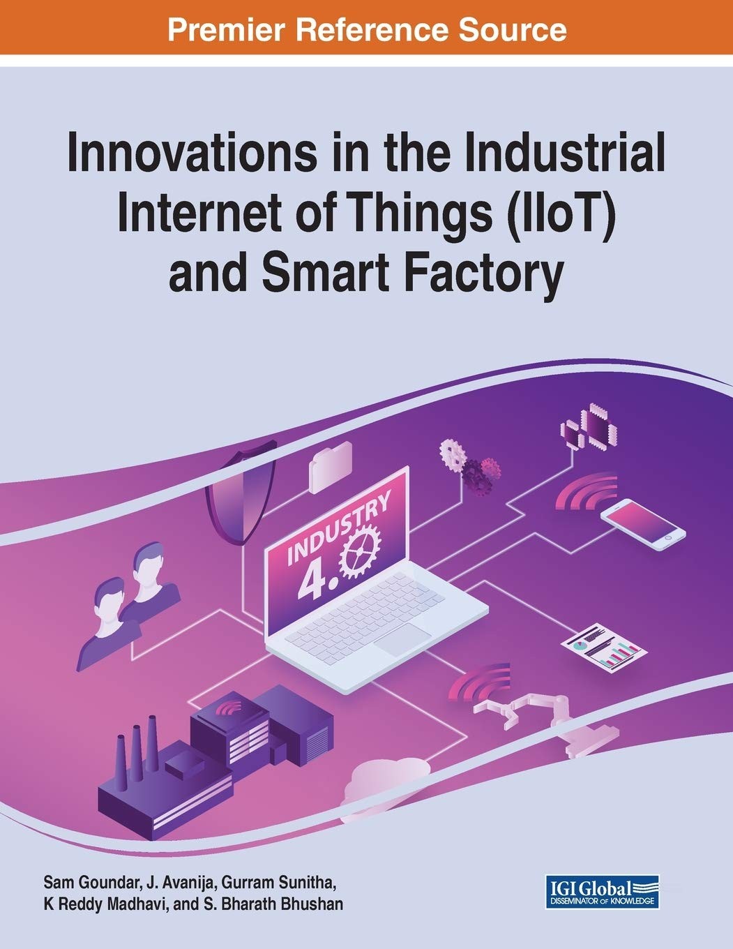 Innovations in the Industrial Internet of Things and Smart Factory