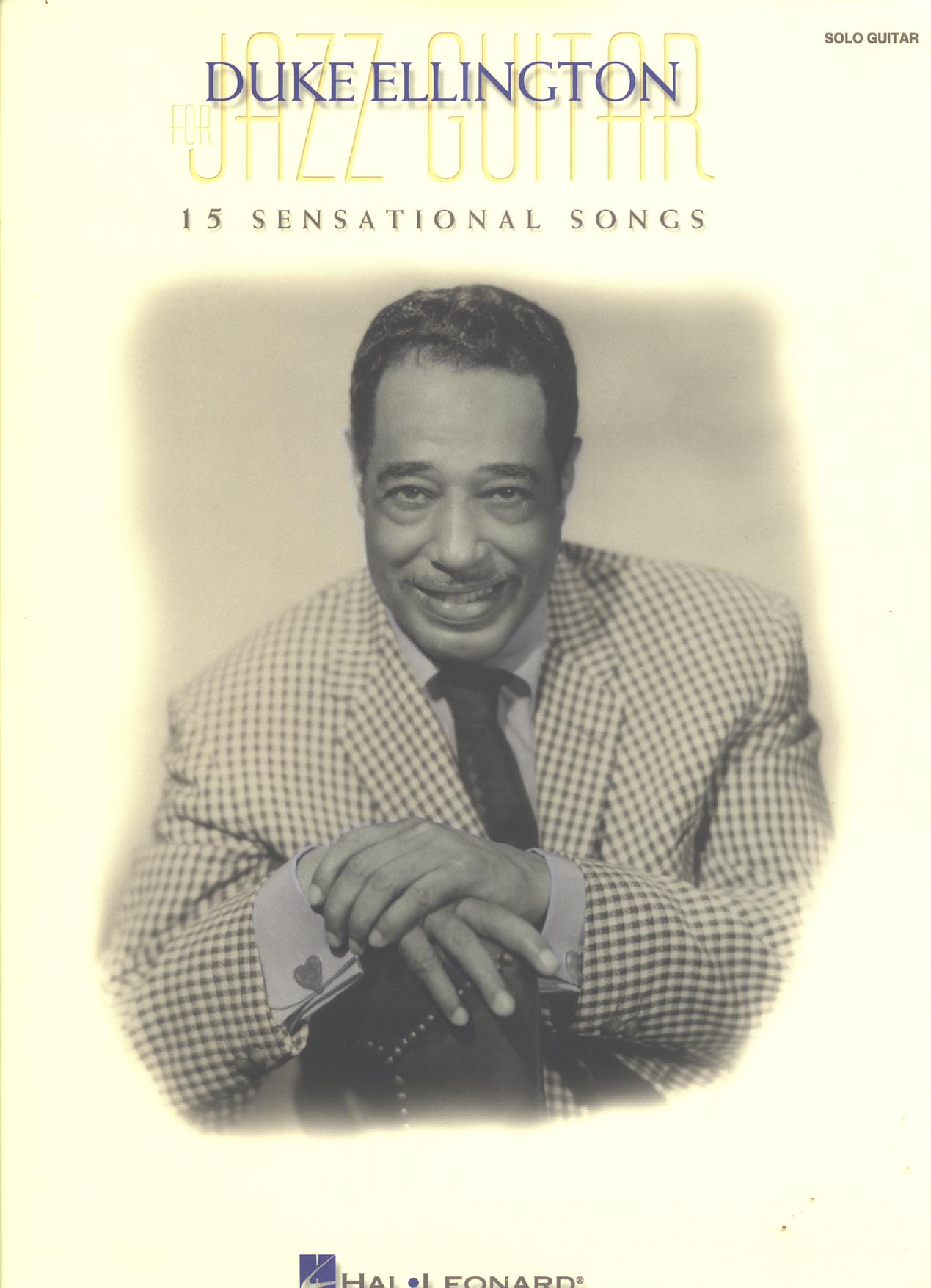 Duke Ellington: Jazz Guitar 15 - Sensational Songs