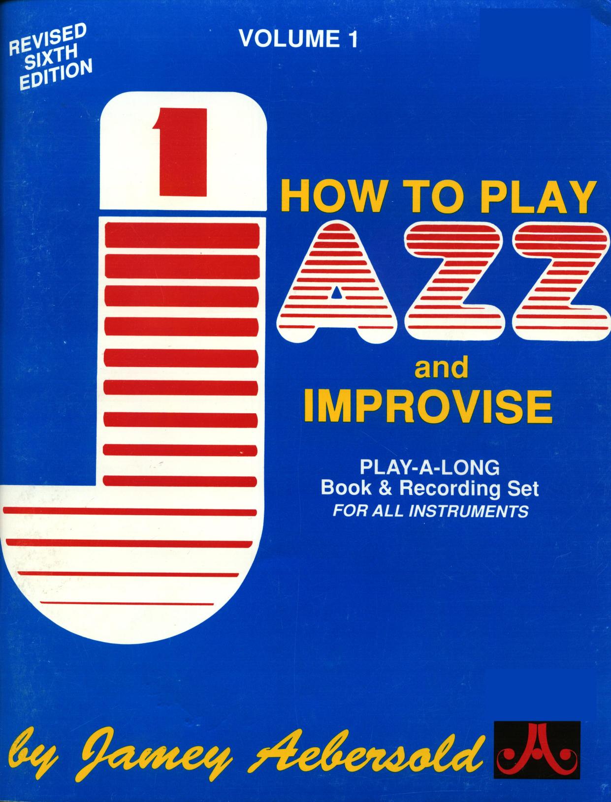 How To Play Jazz and Improvise (Guitar Book)