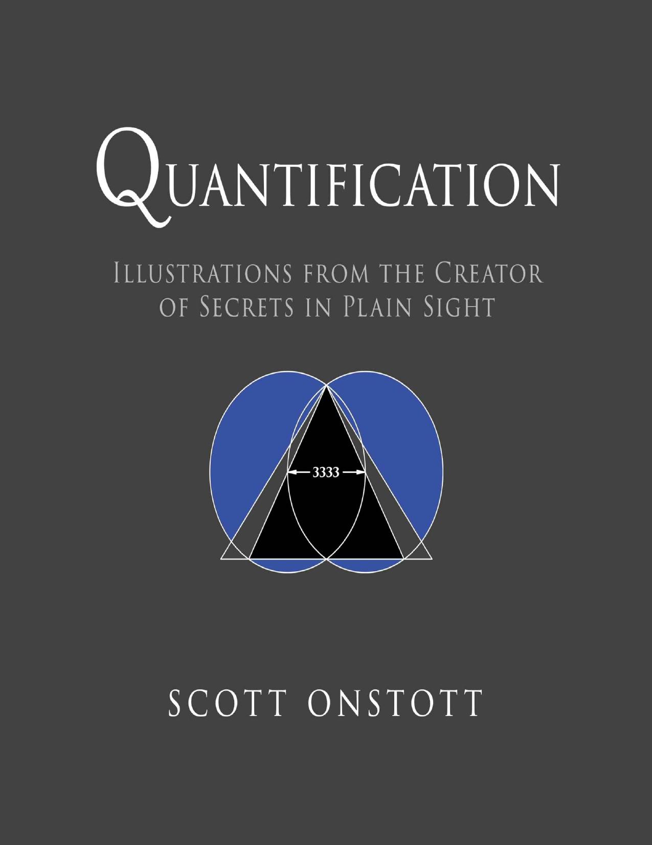 Quantification: Illustrations from the Creator of Secrets In Plain Sight - PDFDrive.com