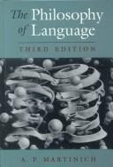 The Philosophy of Language