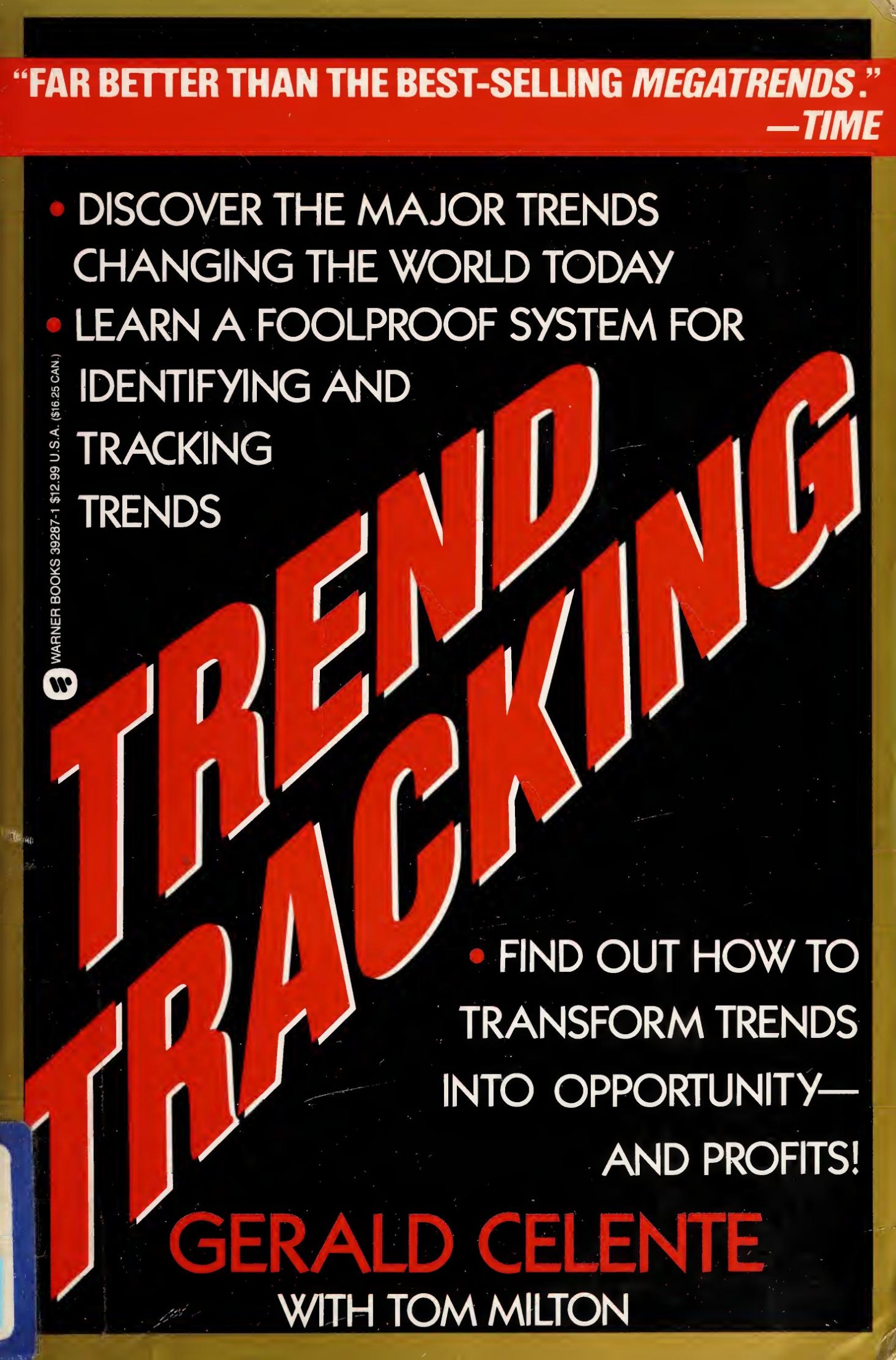 Trend Tracking: The System to Profit From Today's Trends