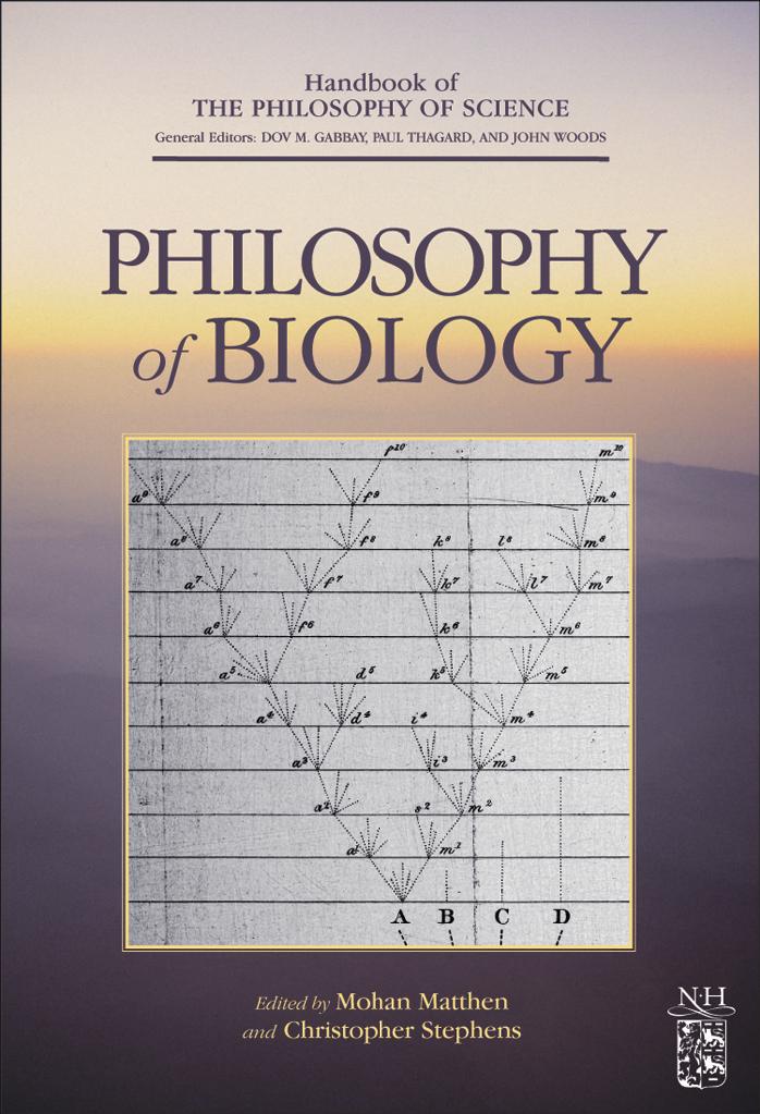 Philosophy of Biology