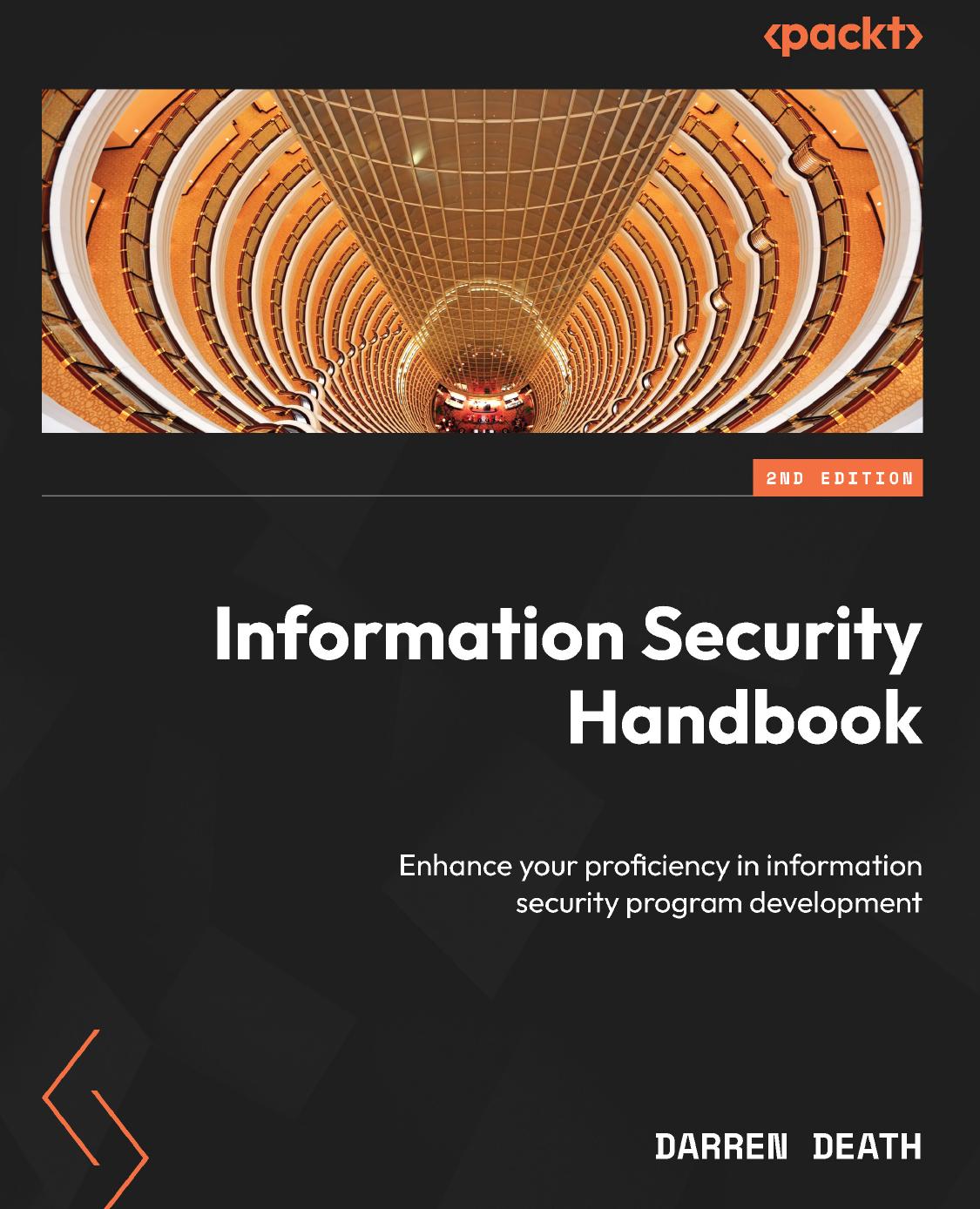 Information Security Handbook, 2nd. Edition