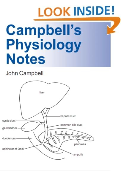 Campbell's Physiology Notes