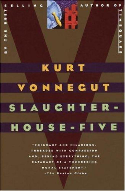 Slaughterhouse-five: or, The children's crusade, a duty-dance with death