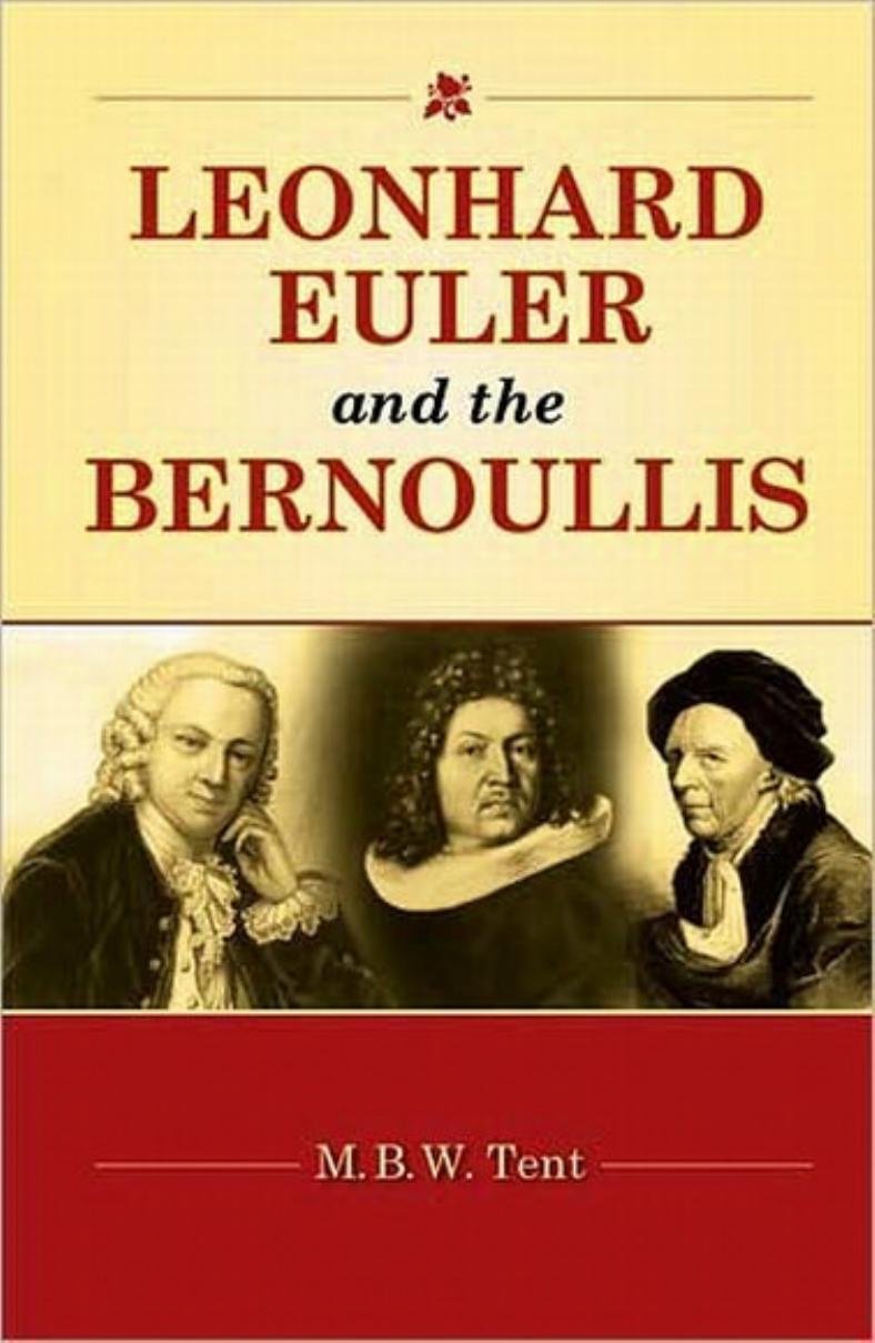 Leonhard Euler and the Bernoullis: Mathematicians From Basel