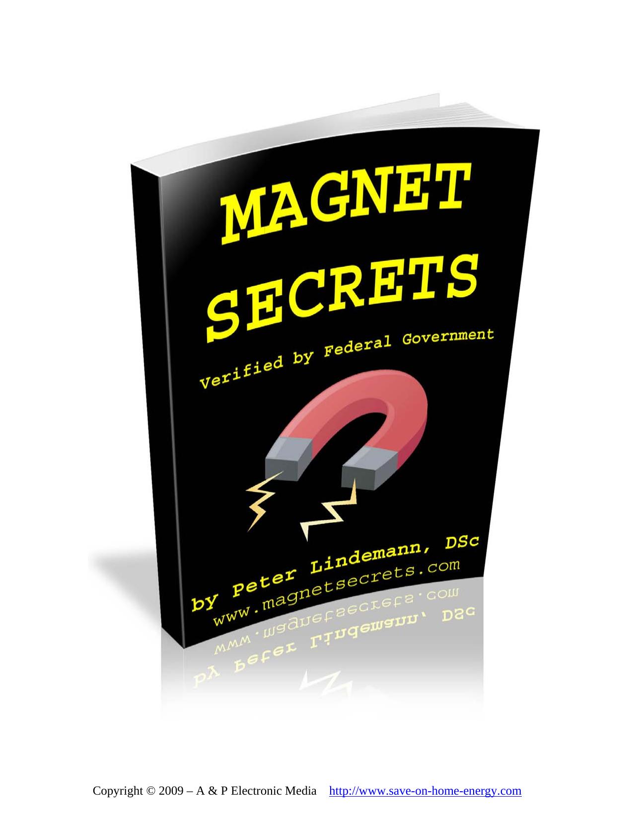 Magnet Secrets