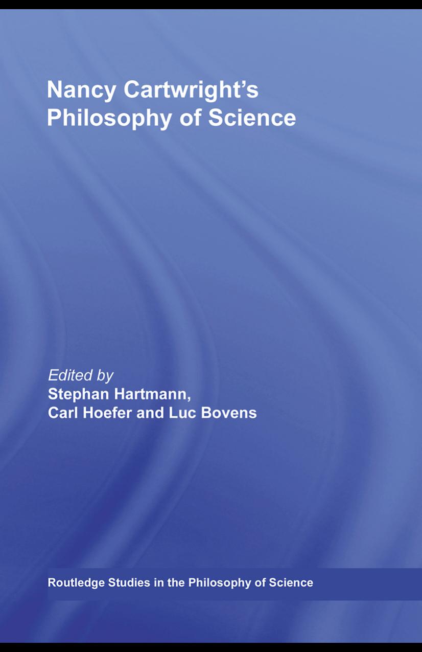 Nancy Cartwright's Philosophy of Science