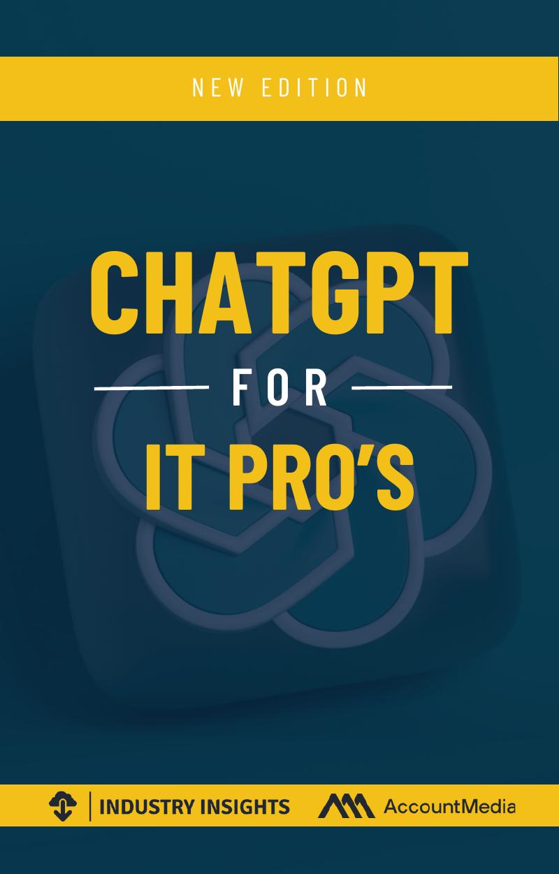 ChatGPT for IT Pro's