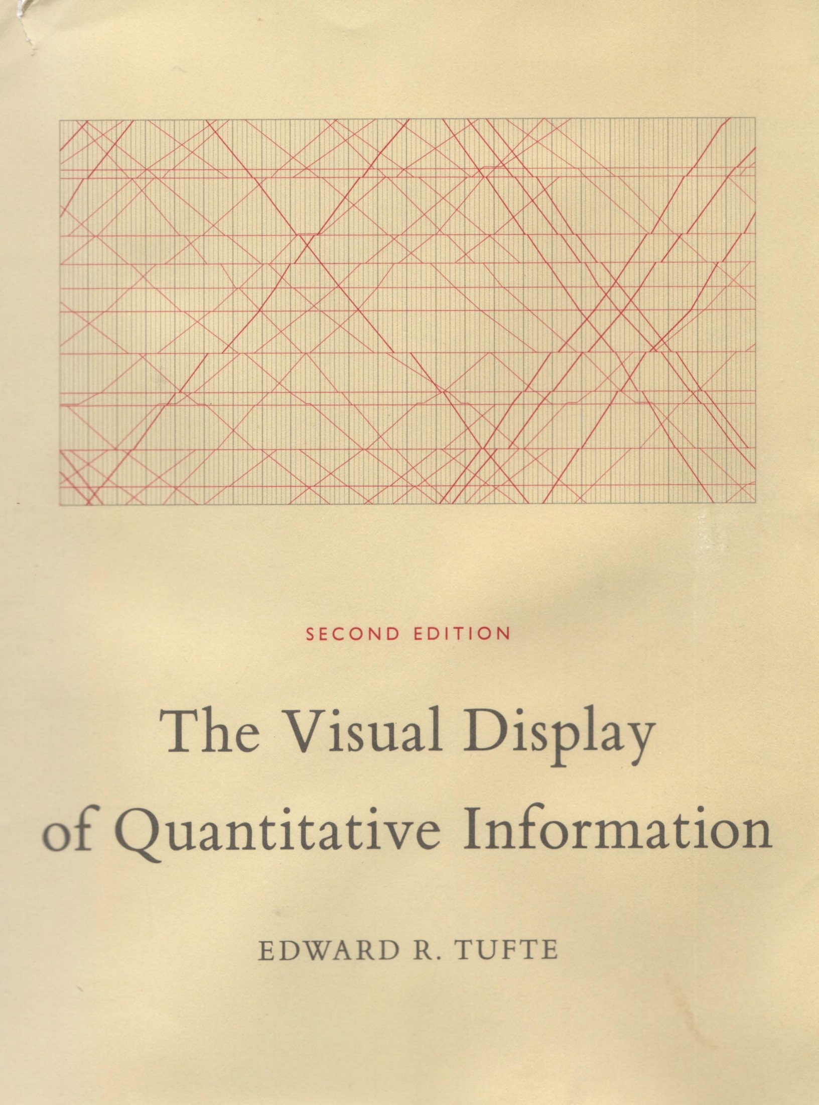 The Visual Display of Quantitative Information, 2nd Ed.