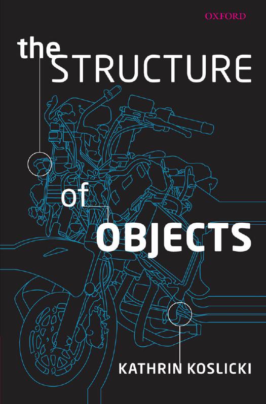 The Structure of Objects