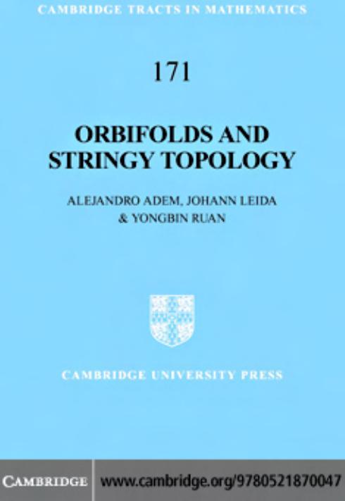 Orbifolds and Stringy Topology