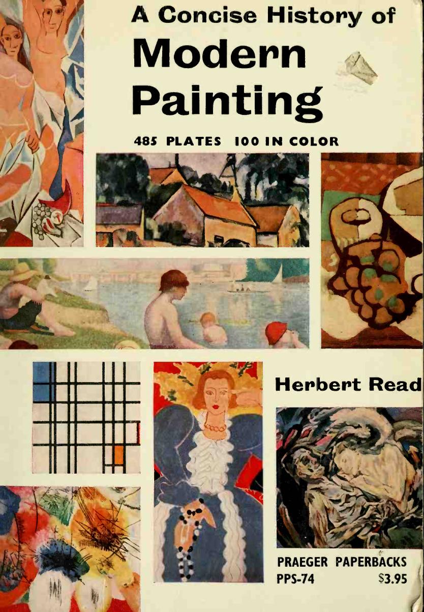 A Concise History of Modern Painting