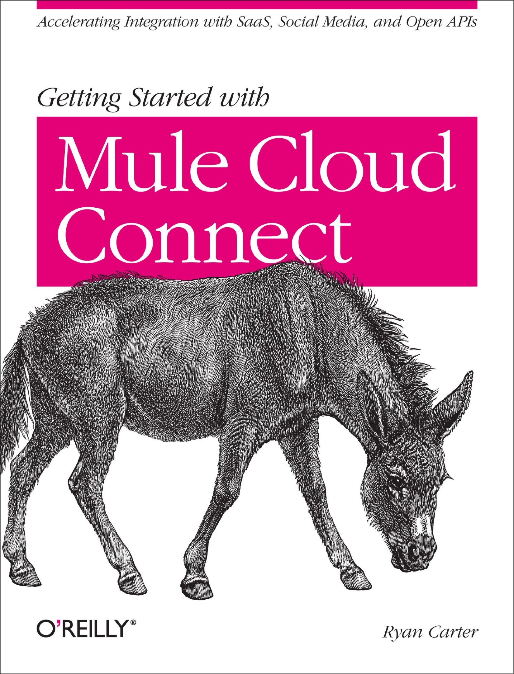 Getting Started With Mule Cloud Connect: Accelerating Integration With SaaS, Social Media and Open APIs