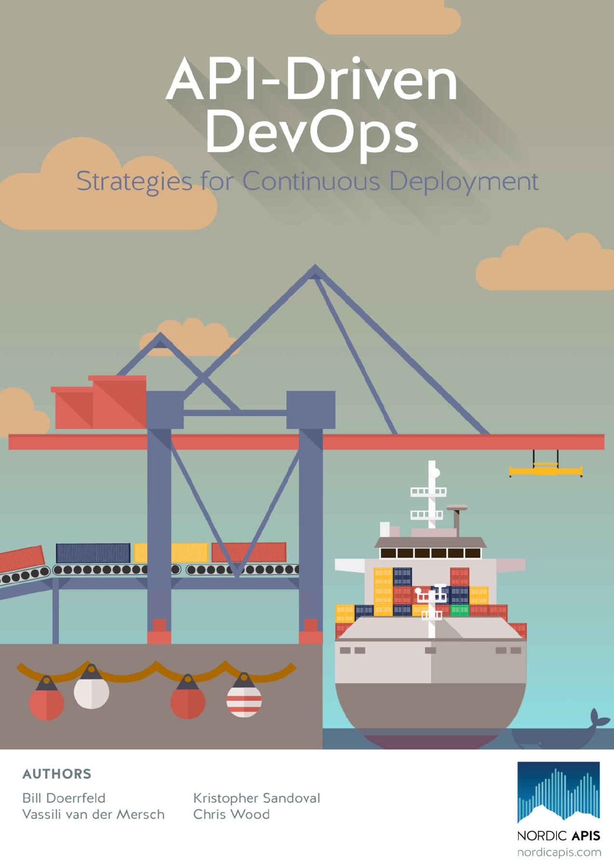 API-Driven DevOps: Strategies for Continuous Deployment