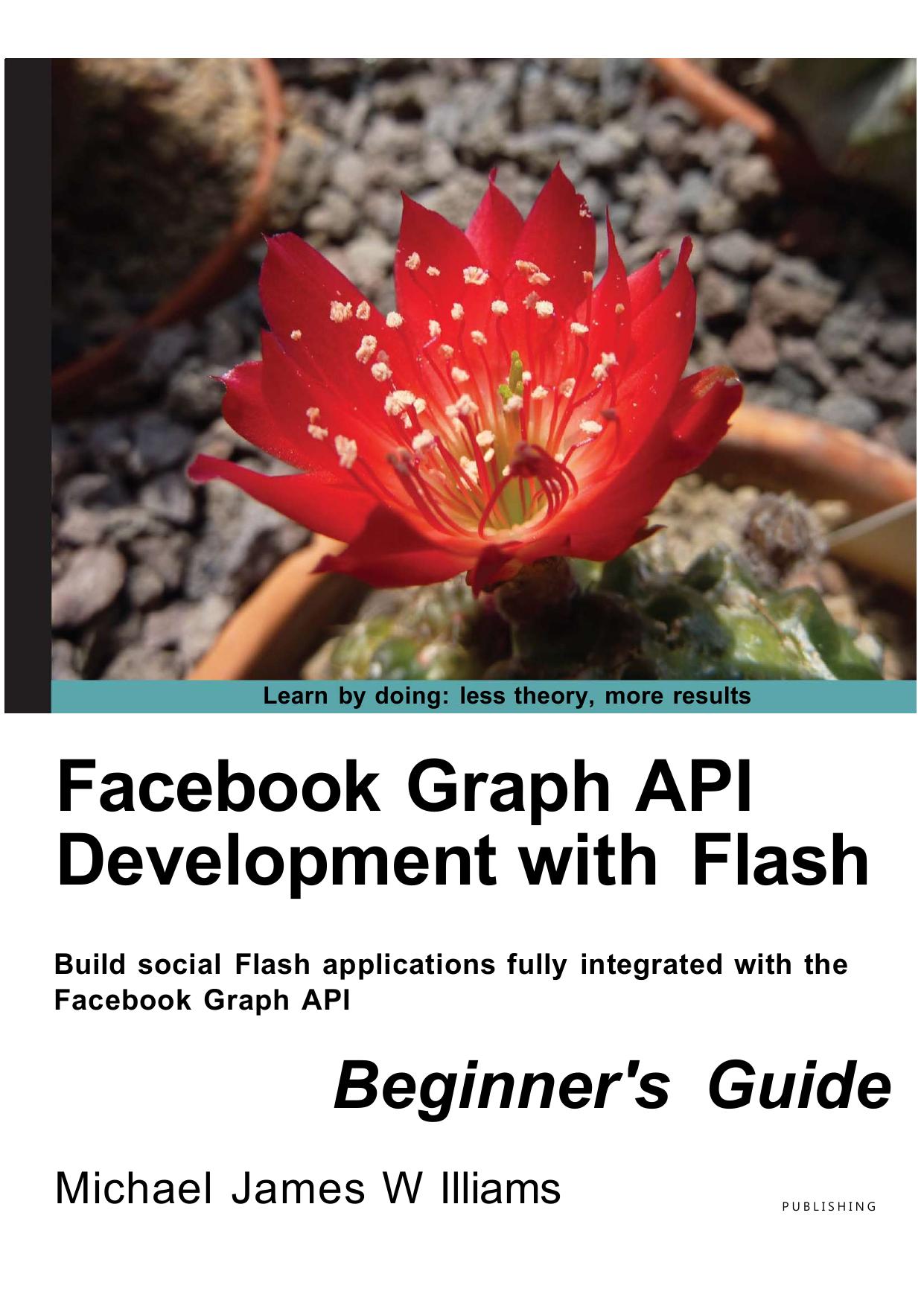 Facebook Graph API Development With Flash