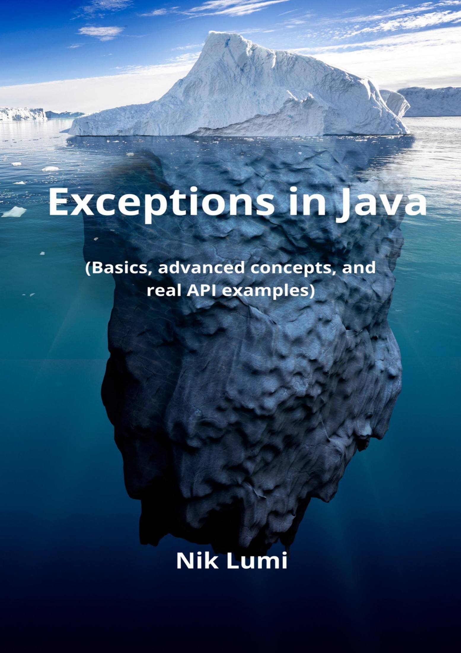 Exceptions in Java: Basics, advanced concepts, and real API examples