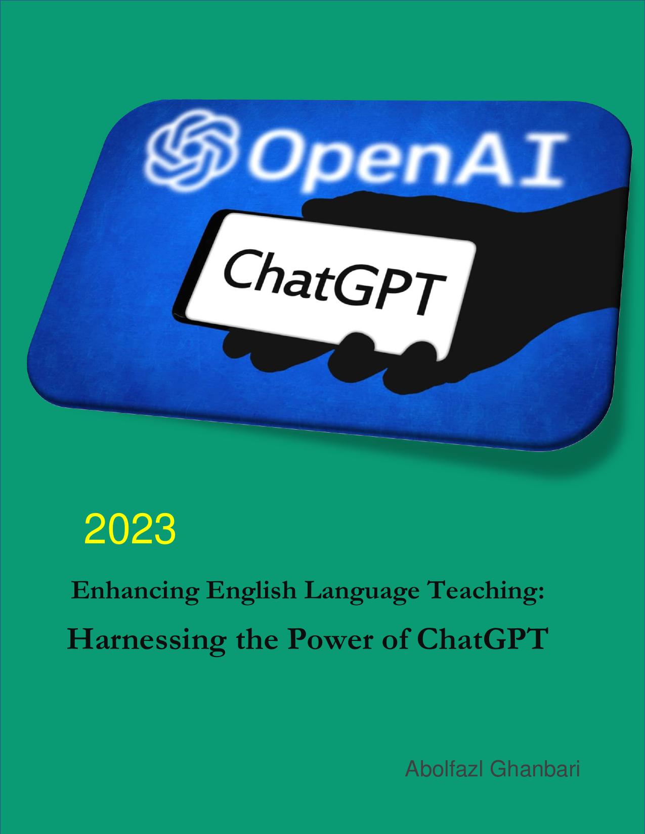Enhancing English Language Teaching: Harnessing the Power of ChatGPT