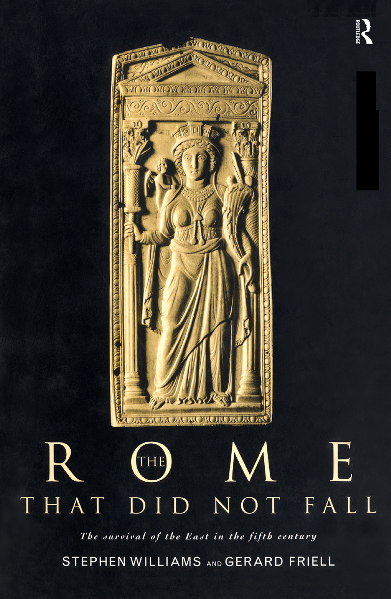 The Rome That Did Not Fall: The Survival of the East in the Fifth Century