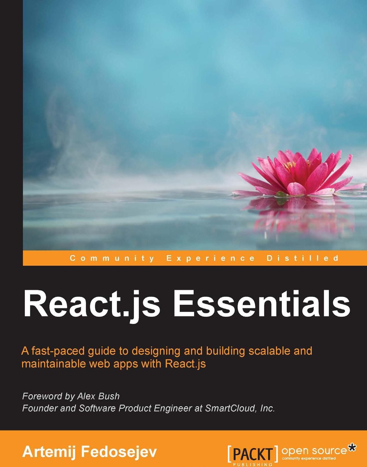 React.js Essentials: A Fast-Paced Guide to Designing and Building Scalable and Maintainable Web Apps With React.js