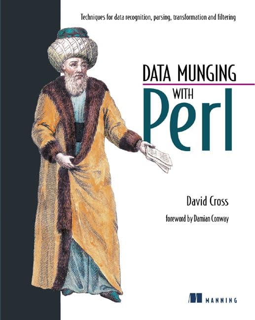 Data Munging With Perl