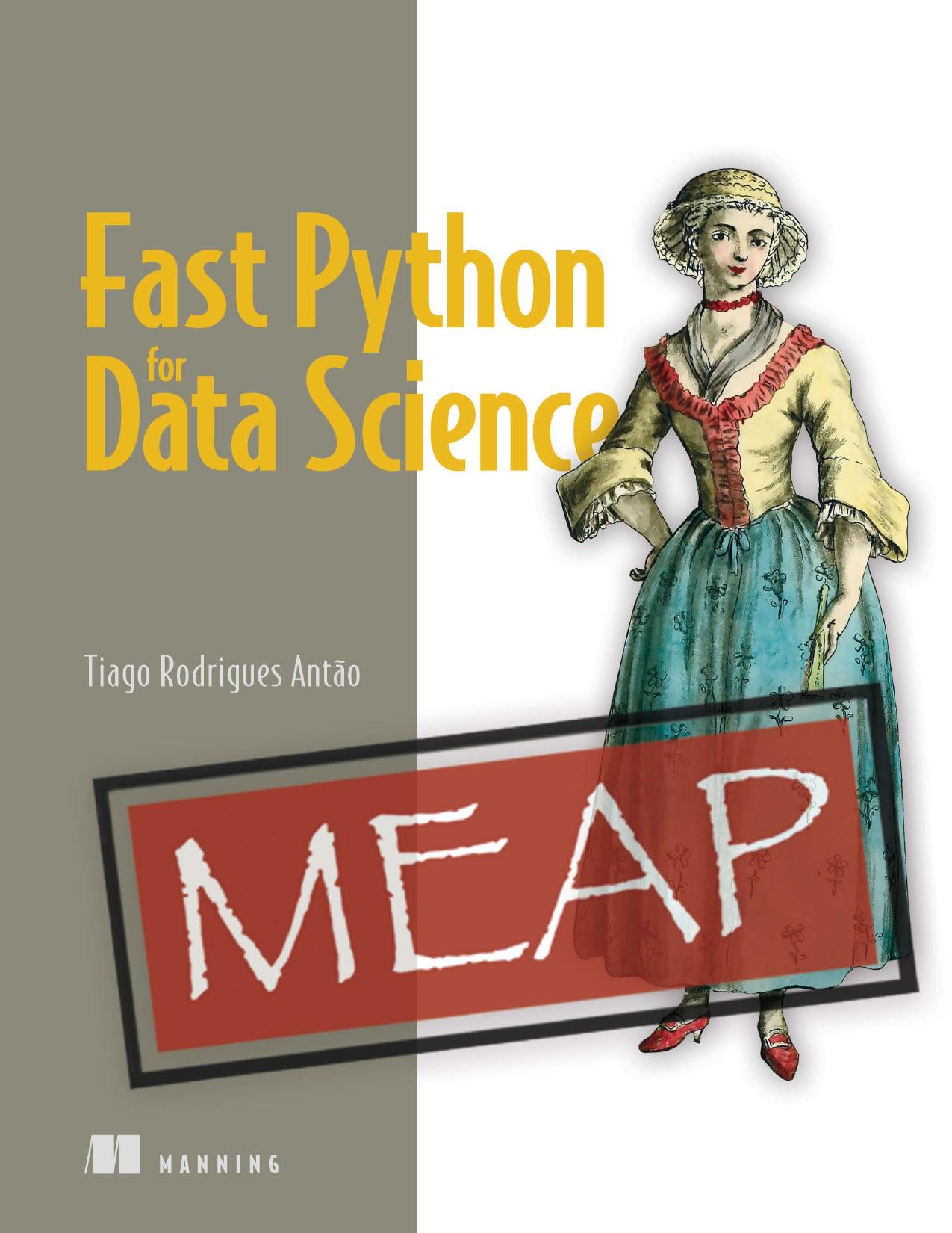 Fast Python for Data Science MEAP V08