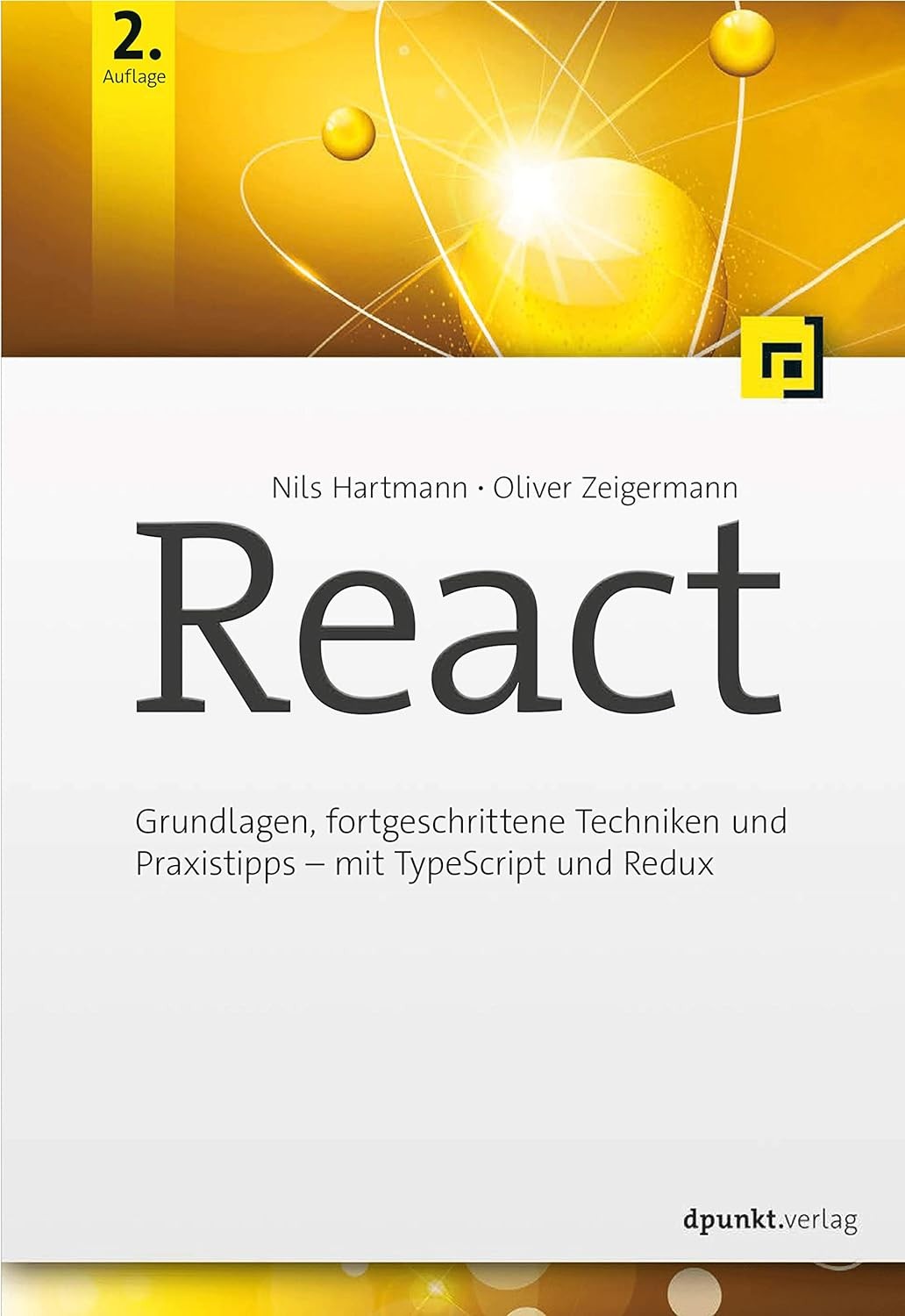 React, 2nd Edition